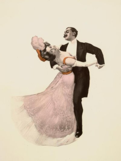 Bliss by Ferdinand von Reznicek